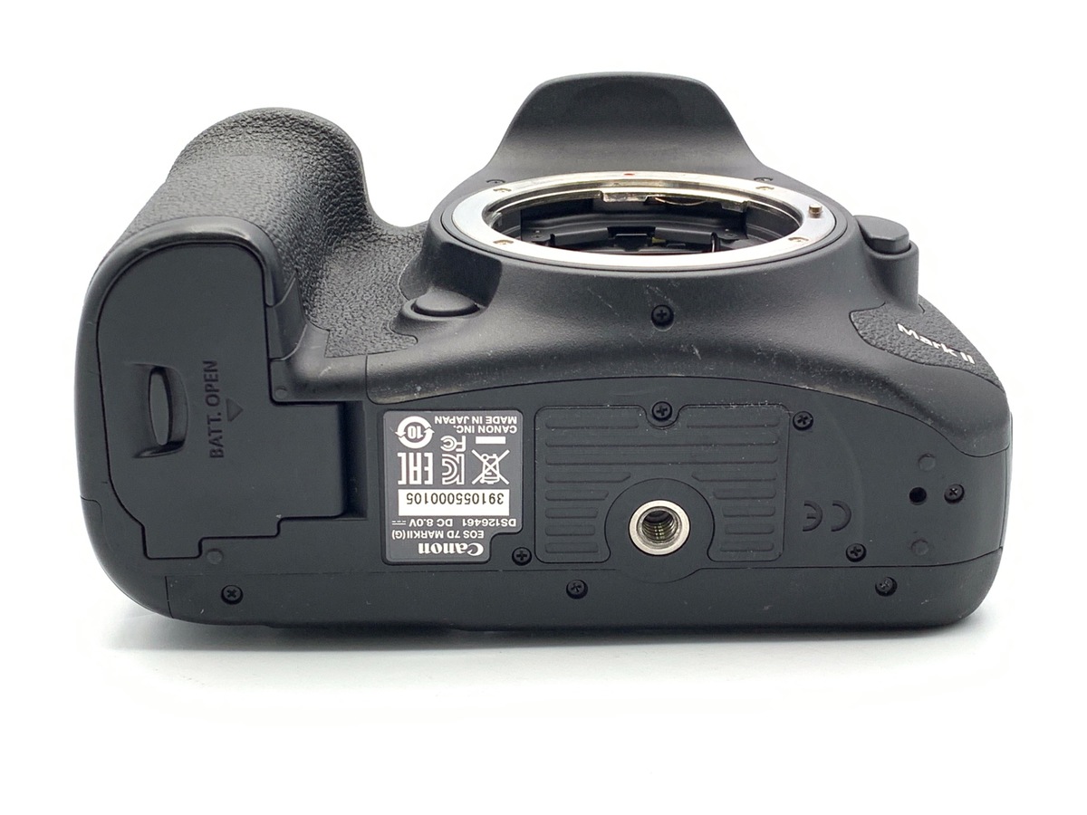 中古】キヤノン EOS 7D MarkII ボディ｜｜カメラのキタムラネットショップ