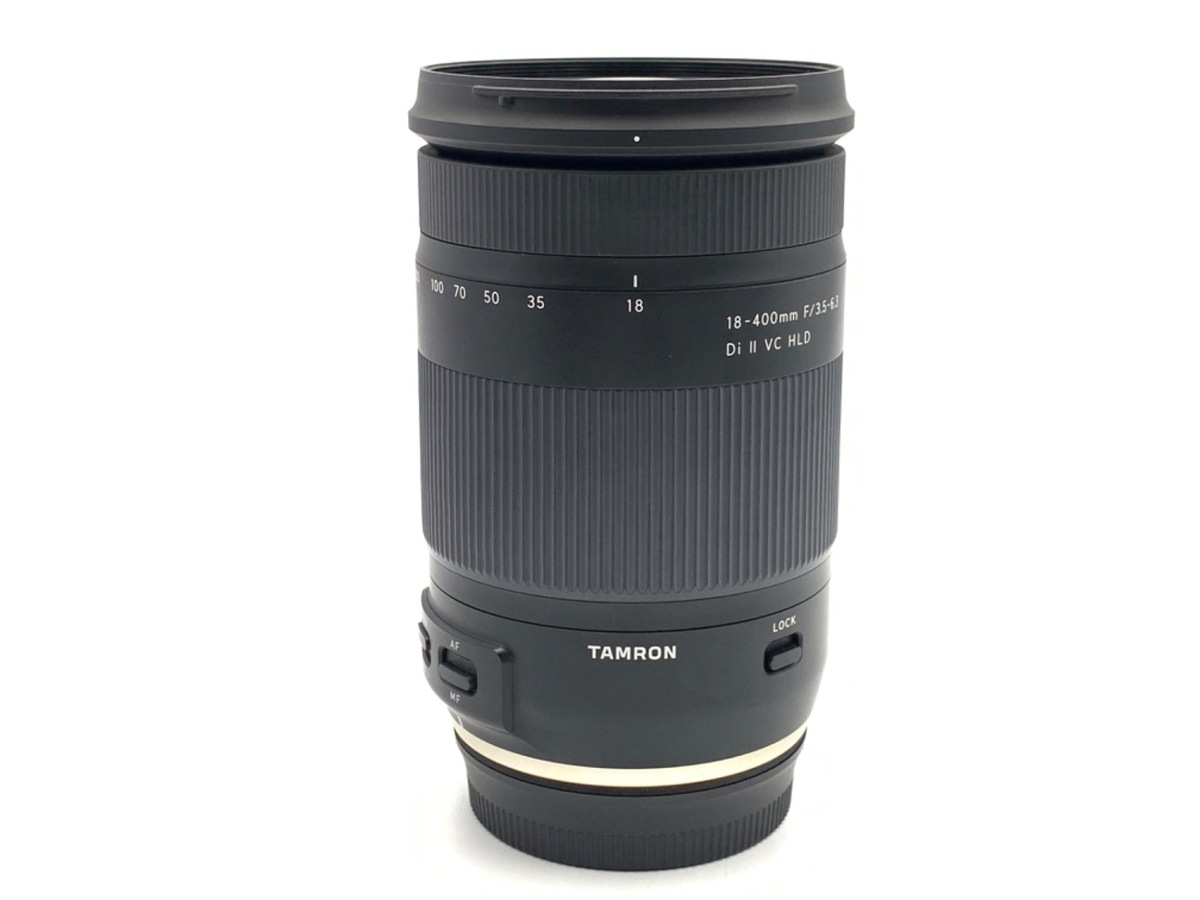 中古】タムロン 18-400mm F3.5-6.3 Di II VC HLD キヤノン用 (Model