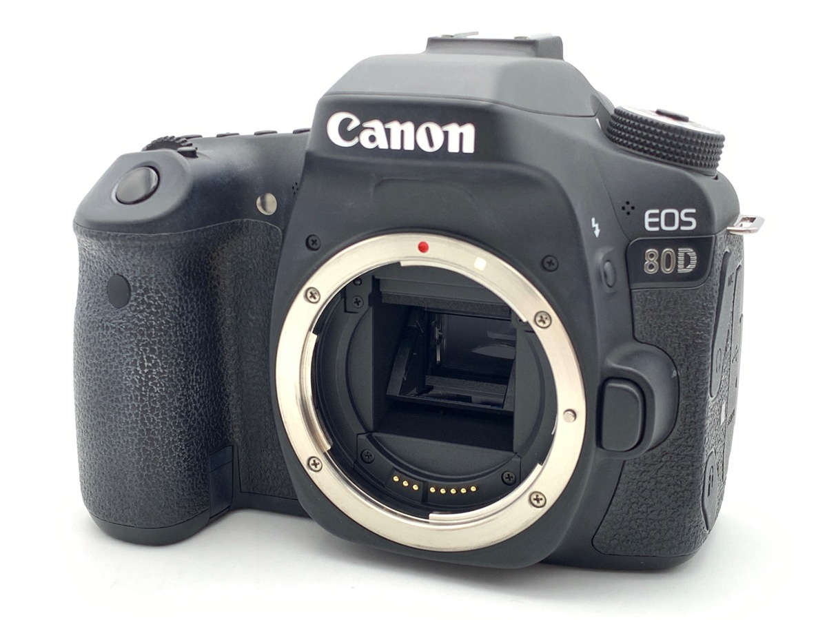 �L���m�� EOS 80D �{�f�B
