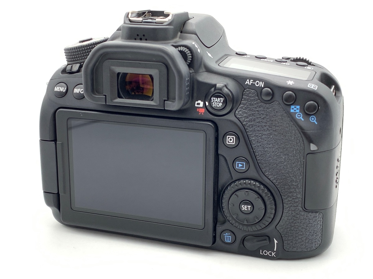 中古】キヤノン EOS 80D ボディ｜｜カメラのキタムラネットショップ