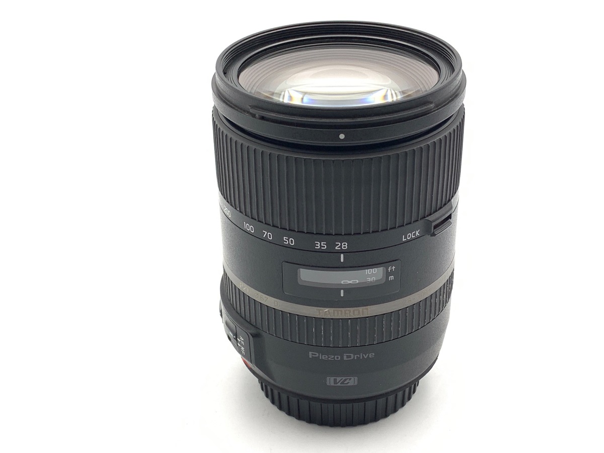 28-300mm F/3.5-6.3 Di VC PZD (Model A010) [キヤノン用] 中古価格