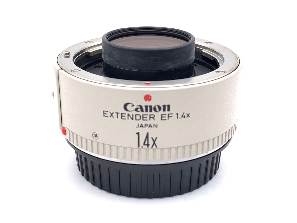 【苫小牧バナナ】キャノン/Canon EFレンズ 高性能 エクステンダー EXTENDER EF1.4× 中古 動作OK♪ 中古】キヤノン Extender EF 1.4X 在庫一覧｜カメラのキタムラ