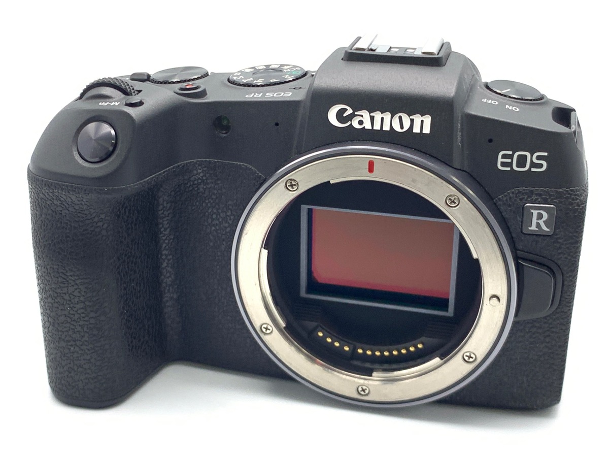中古：A(美品)】キヤノン EOS RP ボディ | 2445400031540