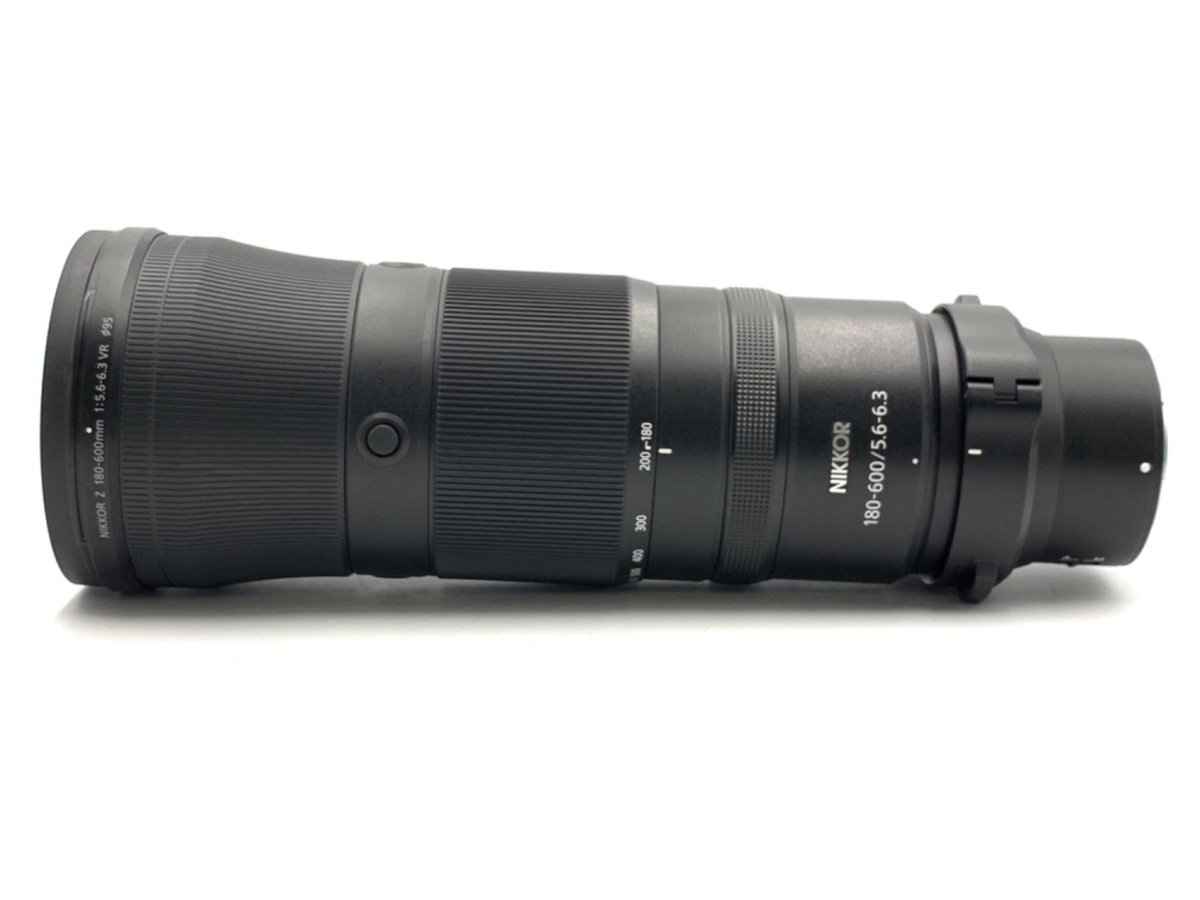 中古：AB(良品)】ニコン NIKKOR Z 180-600mm f/5.6-6.3 VR | 2449620072840