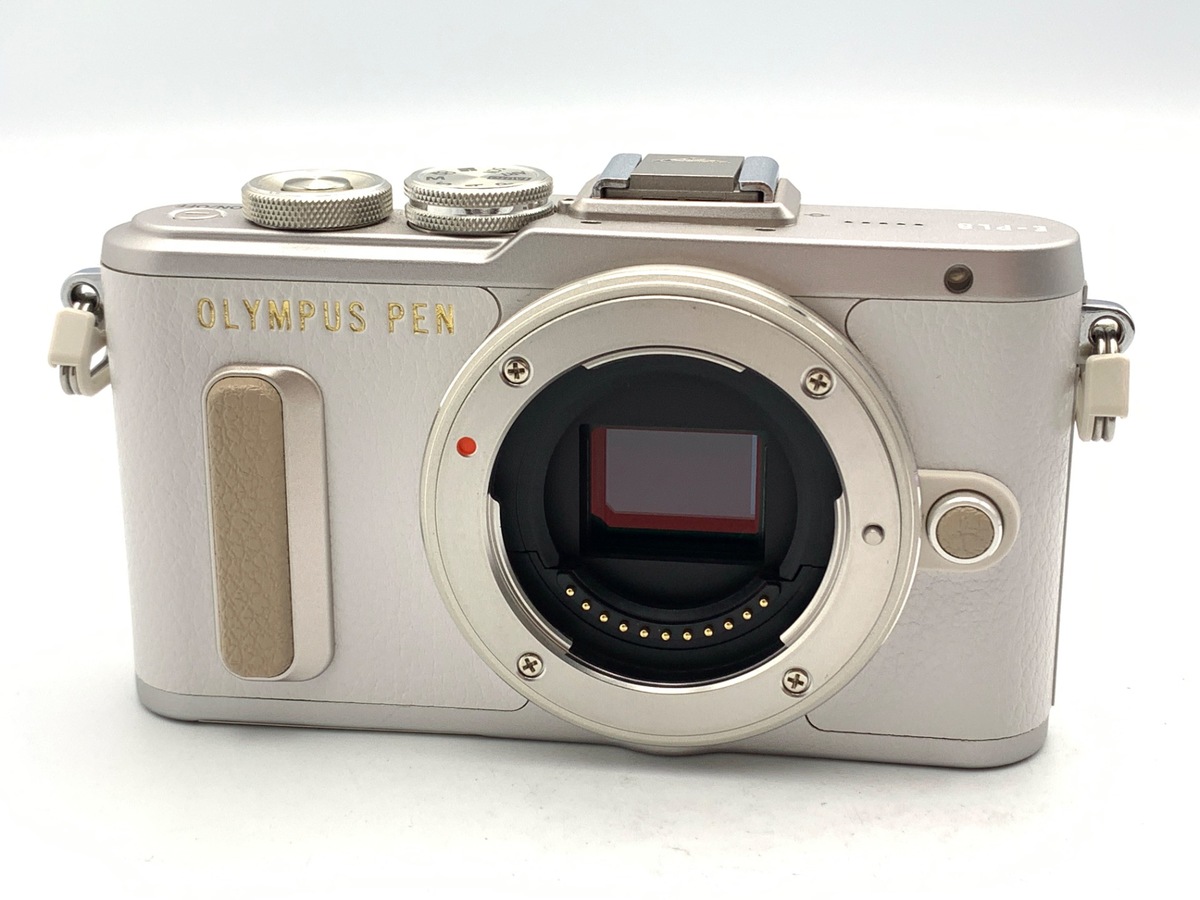 OLYMPUS PEN E-PL8 ボディ [ホワイト] 中古価格比較 - 価格.com