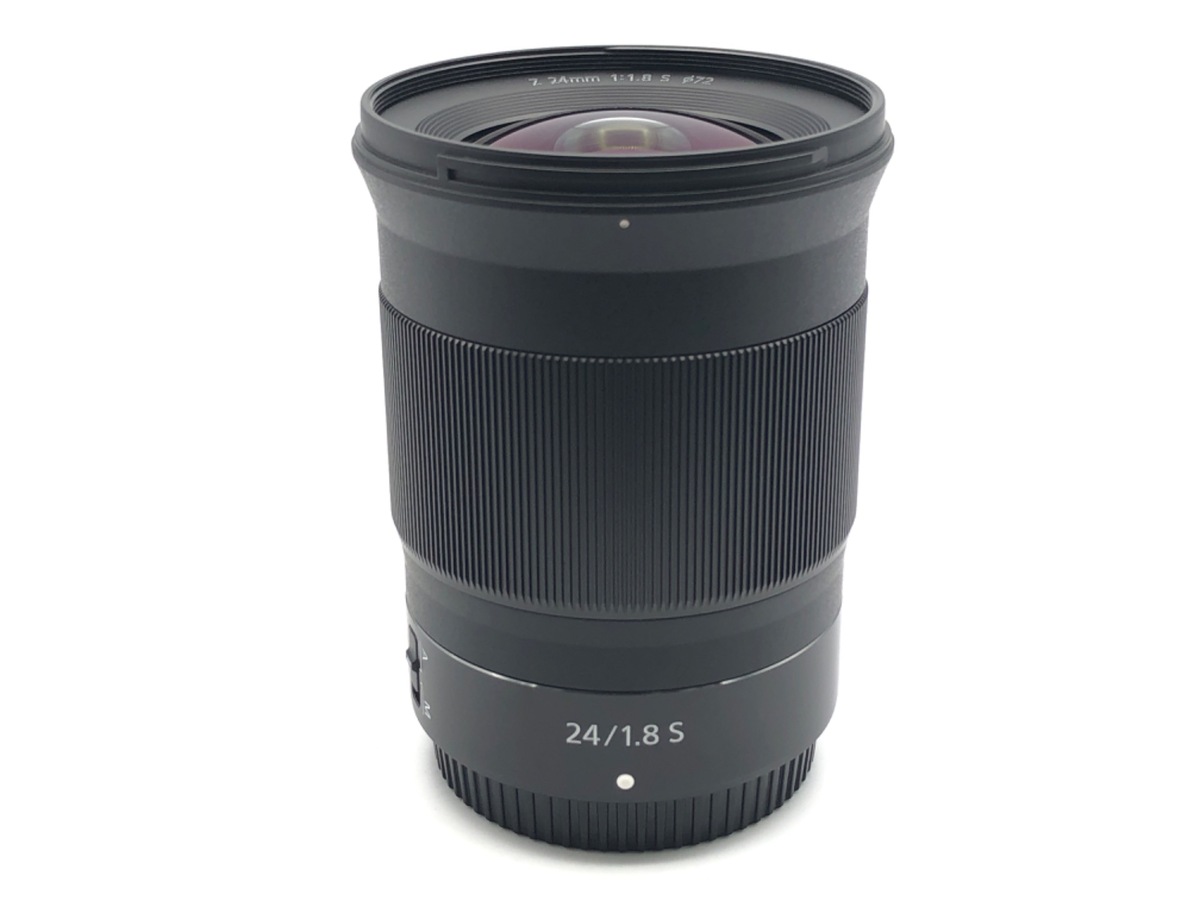 とーさん専用★NIKKOR 24mm f1.8S 単焦点レンズ★中古美品 NIKKOR Z 24mm f/1.8 S 中古価格比較 - 価格.com