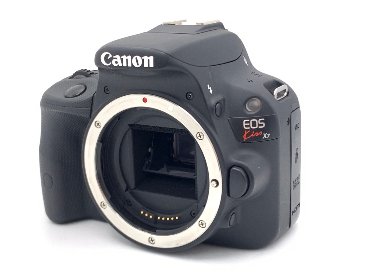EOS Kiss X7 ボディ 中古価格比較 - 価格.com