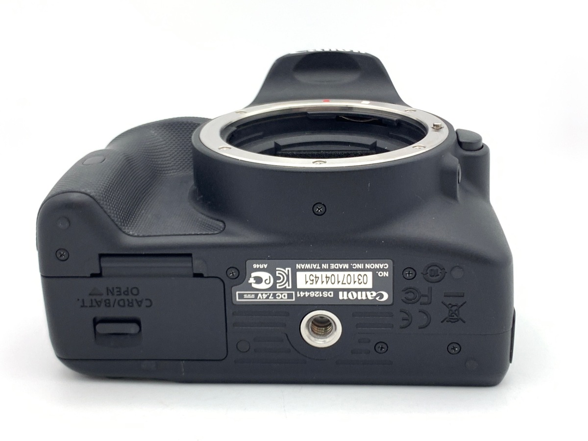 中古：B(並品)】キヤノン EOS Kiss X7 ボディ | 2449620073342