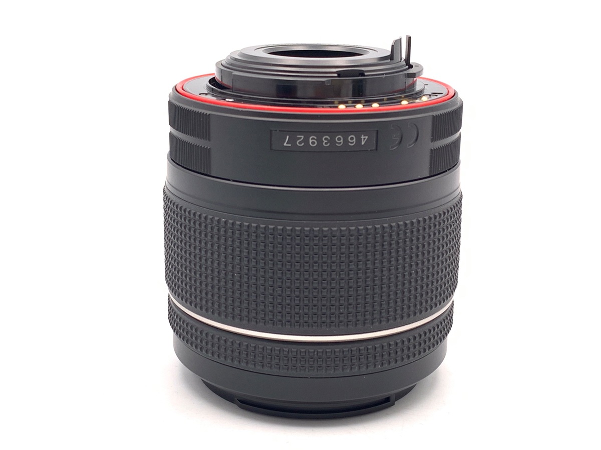 ペンタックス DA L 18-55mm F3.5-5.6 AL WR ブラック