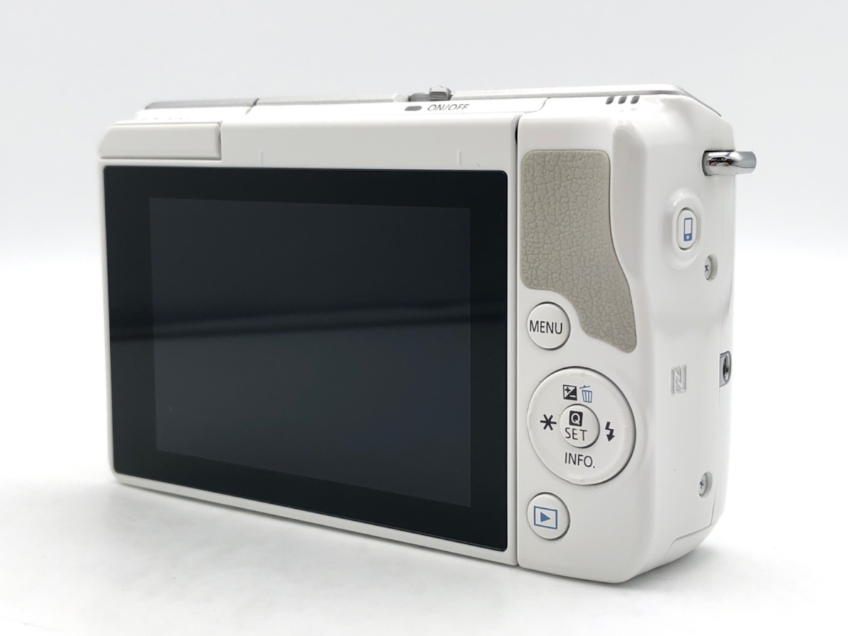 キヤノン EOS M10 ボディ ホワイト