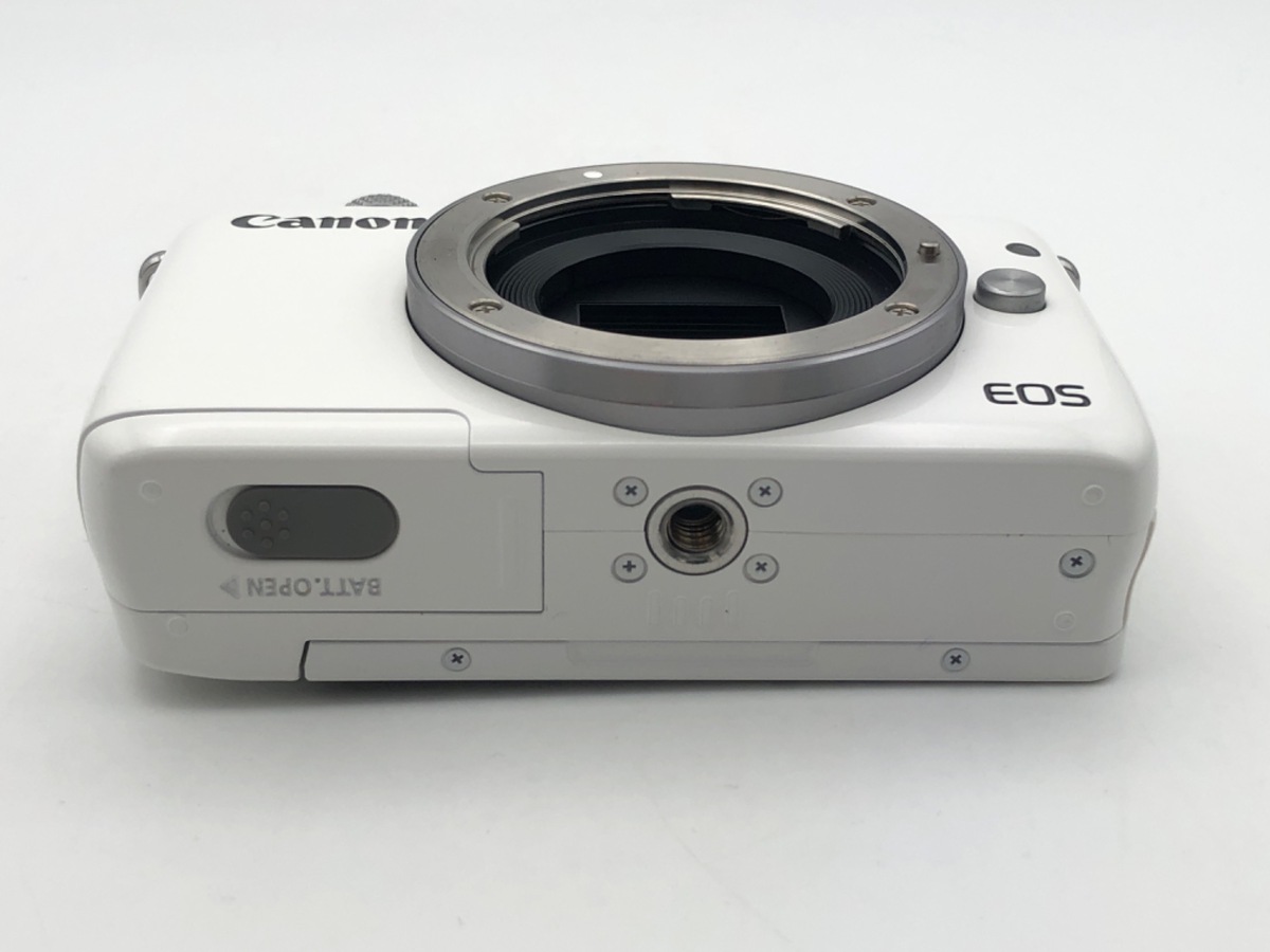 キヤノン EOS M10 ボディ ホワイト