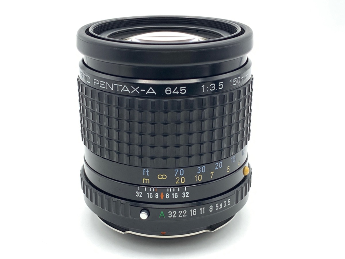中古】ペンタックス SMC-A(645) 150mm F3.5 在庫一覧｜カメラのキタムラ