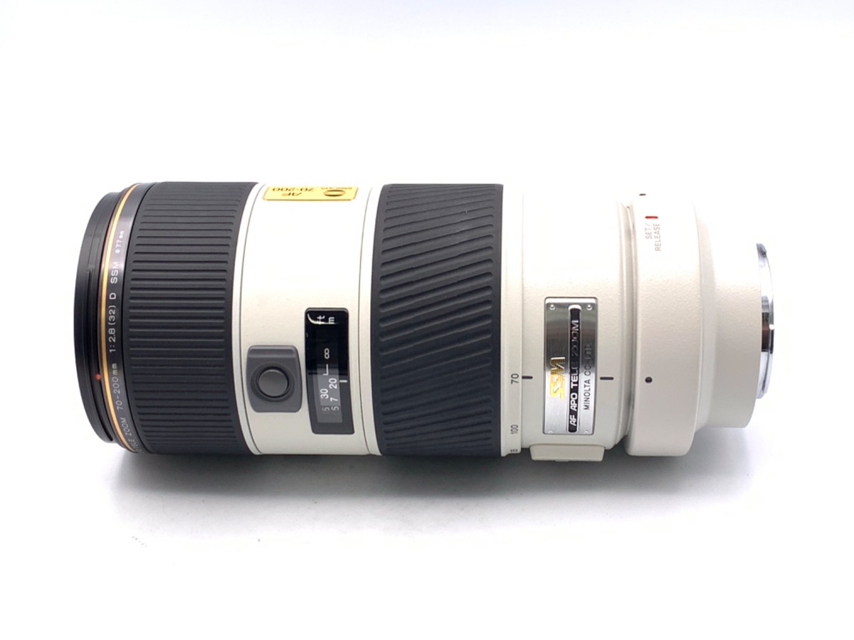 �~�m���^ AF 70-200/2.8APO G�iD�j SSM