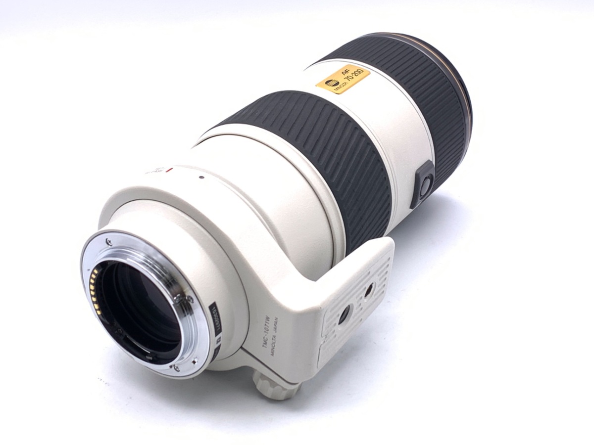 ミノルタ AF 70-200/2.8APO G(D) SSM