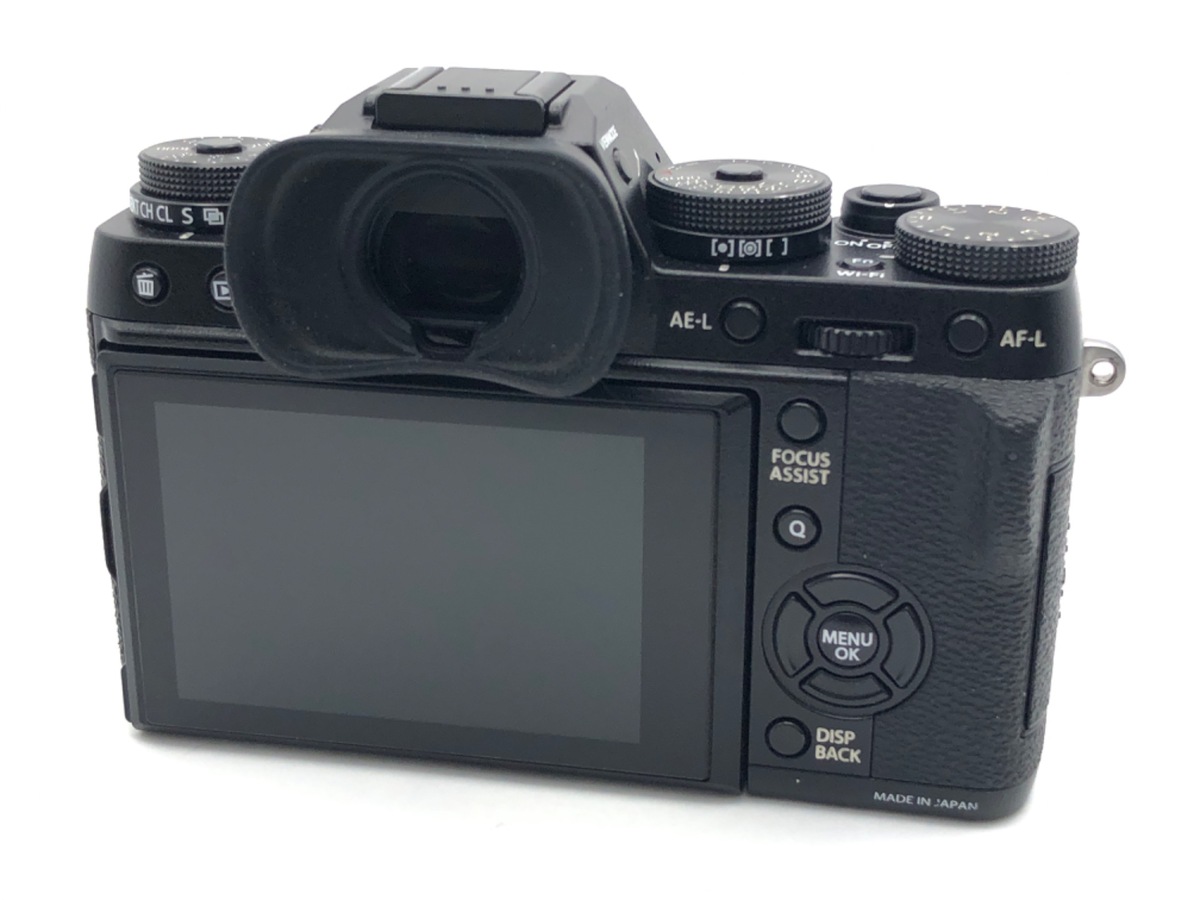 フジフイルム X-T1 ボディ ブラック