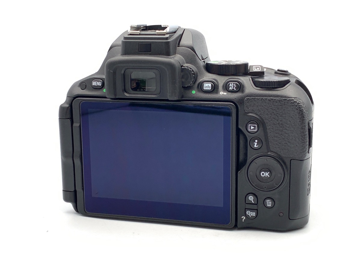 ニコン D5500 ボディ ブラック