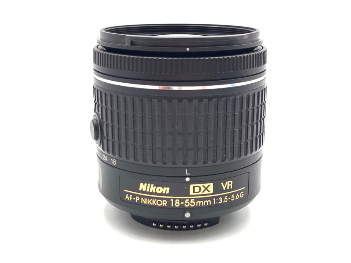 中古】ニコン AF-P DX NIKKOR 18-55mm f/3.5-5.6G VR 在庫一覧｜カメラ