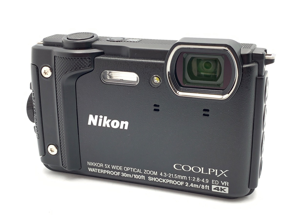 中古】ニコン COOLPIX W300 ブラック 在庫一覧｜カメラのキタムラ