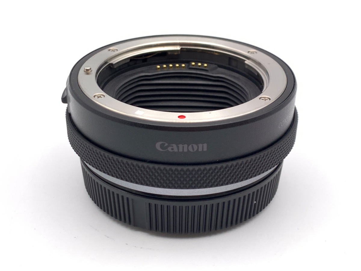 Canon 単焦点レンズ コントロールリングマウントアダプタ セット キヤノン コントロールリングマウントアダプター EF-EOS R対応 φ74.4×24mm