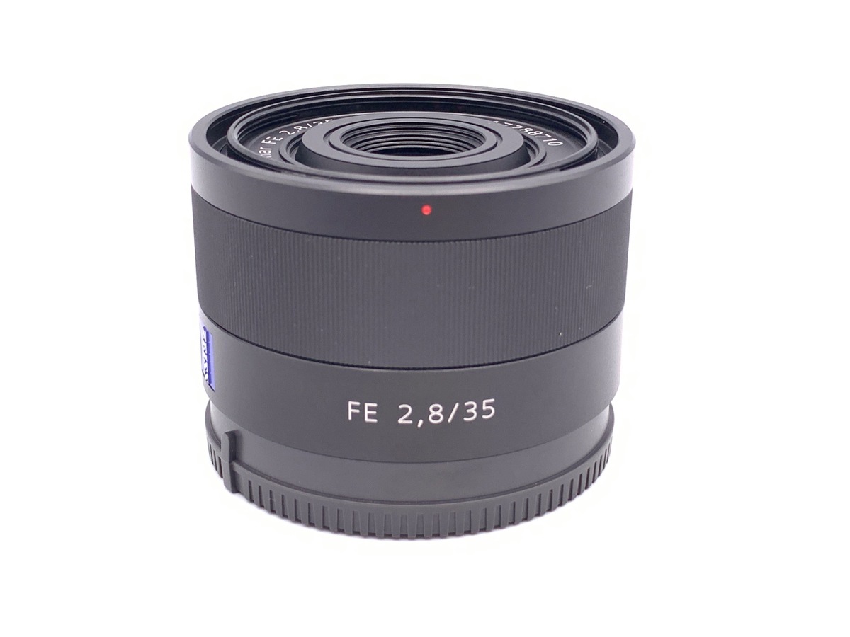 中古】Sonnar T* FE 35/2.8 ZA SEL35F28Z 在庫一覧｜カメラのキタムラ