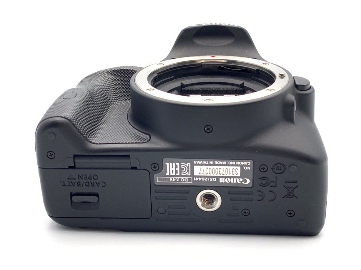 �L���m�� EOS Kiss X7 �{�f�B