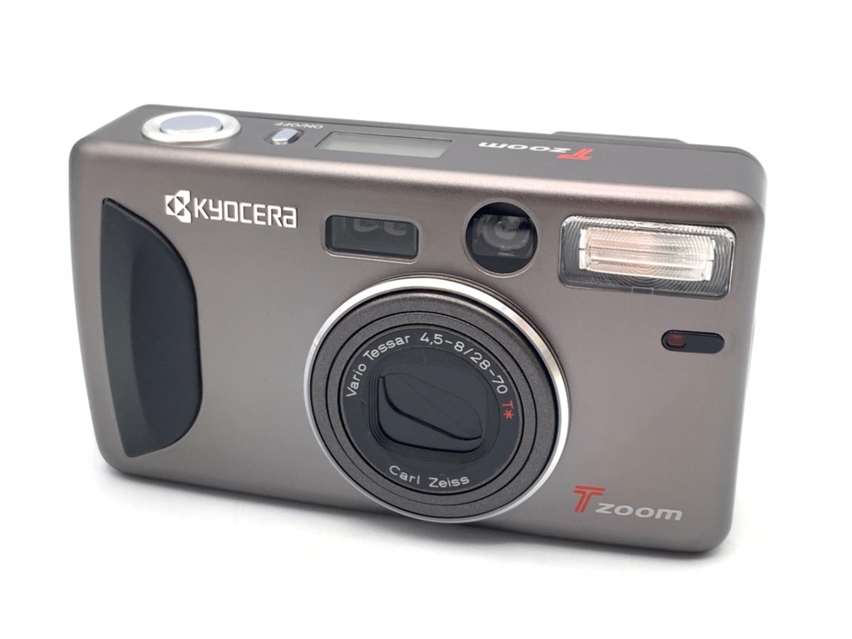 中古】京セラ T zoom 在庫一覧｜カメラのキタムラ
