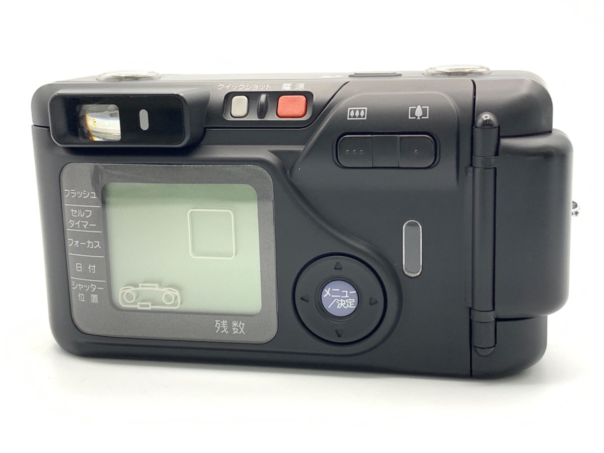 中古】フジフイルム（FUJIFILM）SILVI シルヴィ F2.8 ブラック