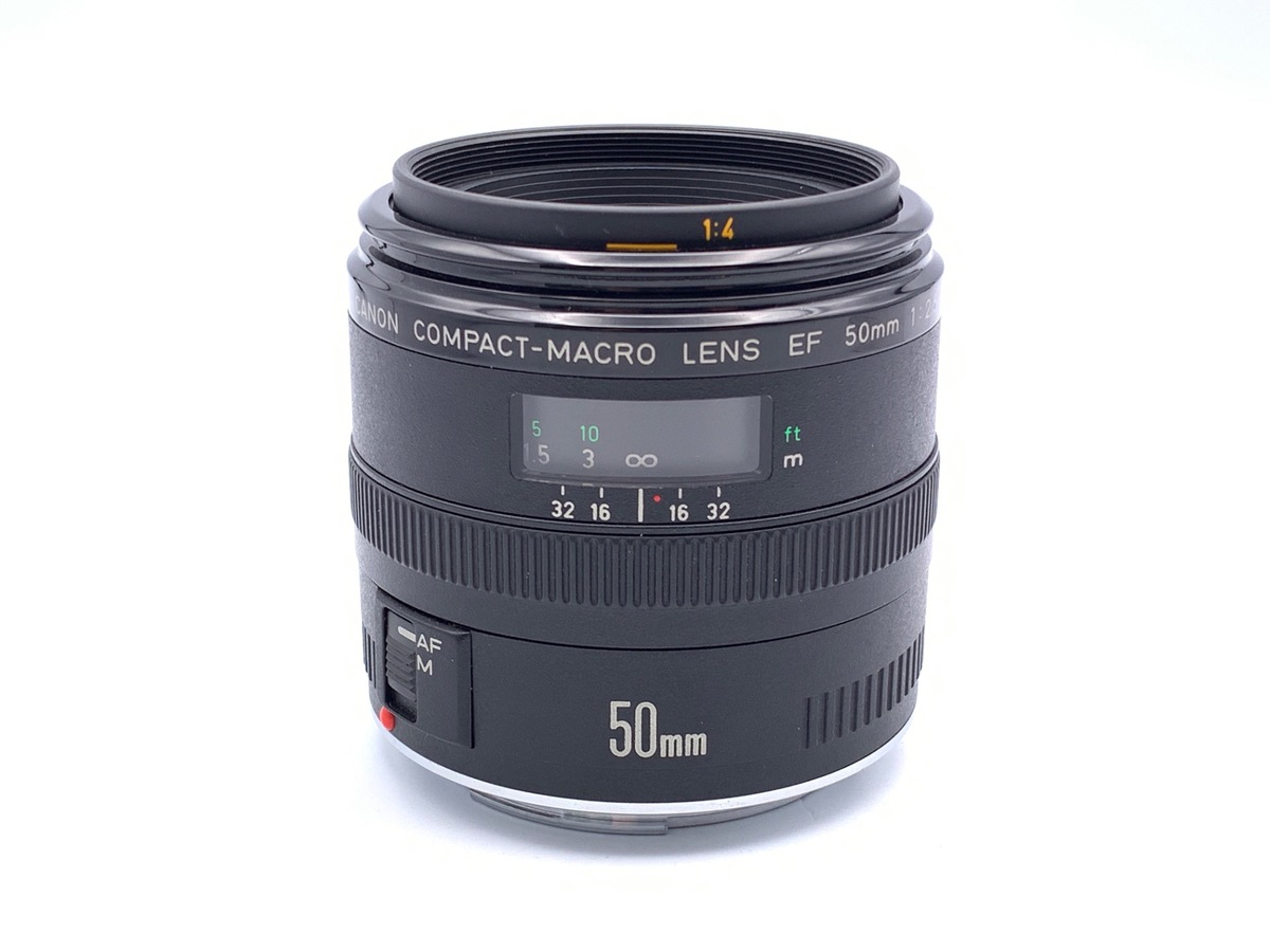 �L���m�� EF50mm �e2.5 �R���p�N�g�}�N��