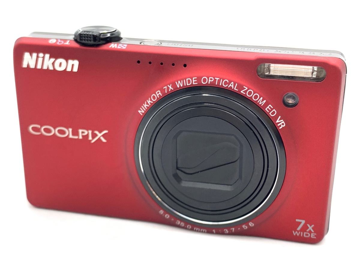 COOLPIX S6000 中古価格比較 - 価格.com