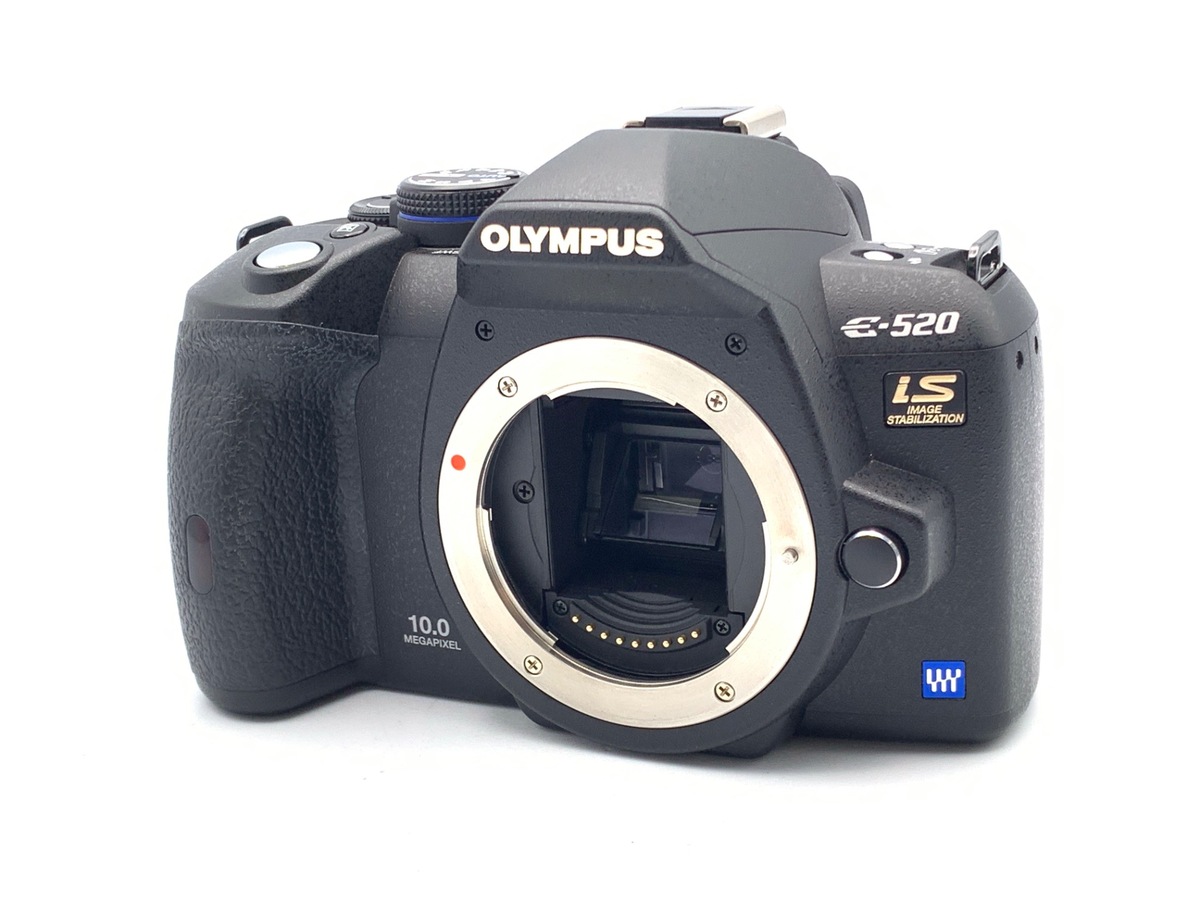 オリンパス E-520 ボディ