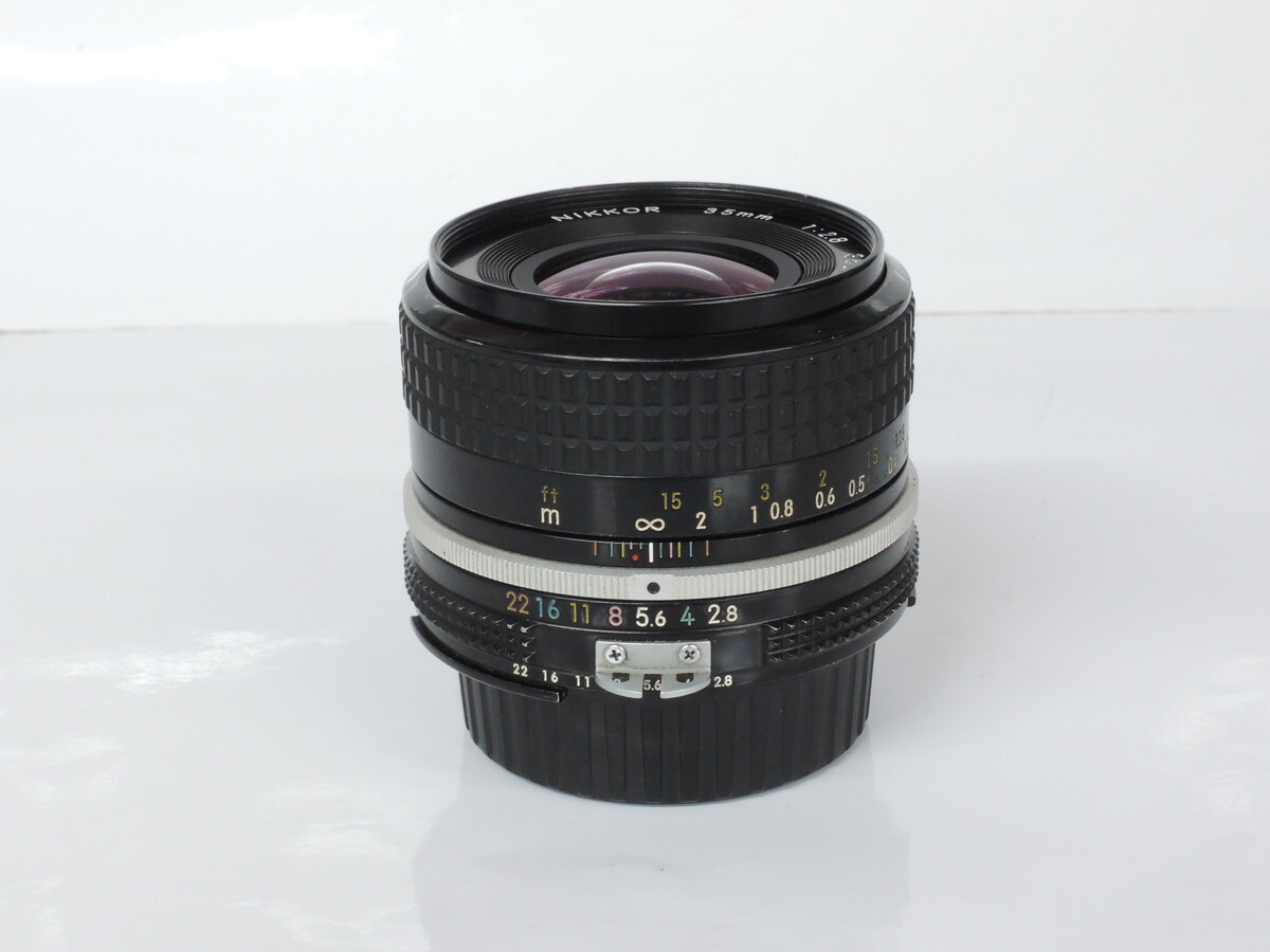 中古】ニコン Ai Nikkor 35mm F2.8 在庫一覧｜カメラのキタムラ