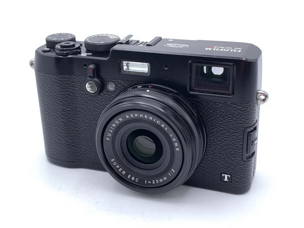 FUJIFILM X100 T 本体 ジャンク FUJIFILM X100T 中古価格比較 - 価格.com