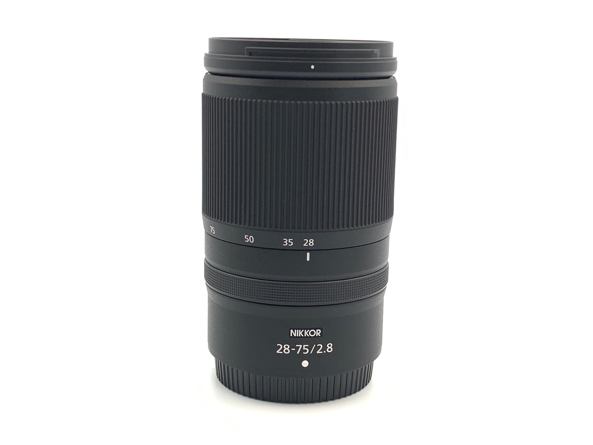 中古】ニコン NIKKOR Z 28-75mm f/2.8 在庫一覧｜カメラのキタムラ