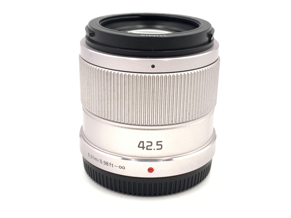 中古】LUMIX G 42.5mm / F1.7 ASPH. / POWER O.I.S. 在庫一覧｜カメラ