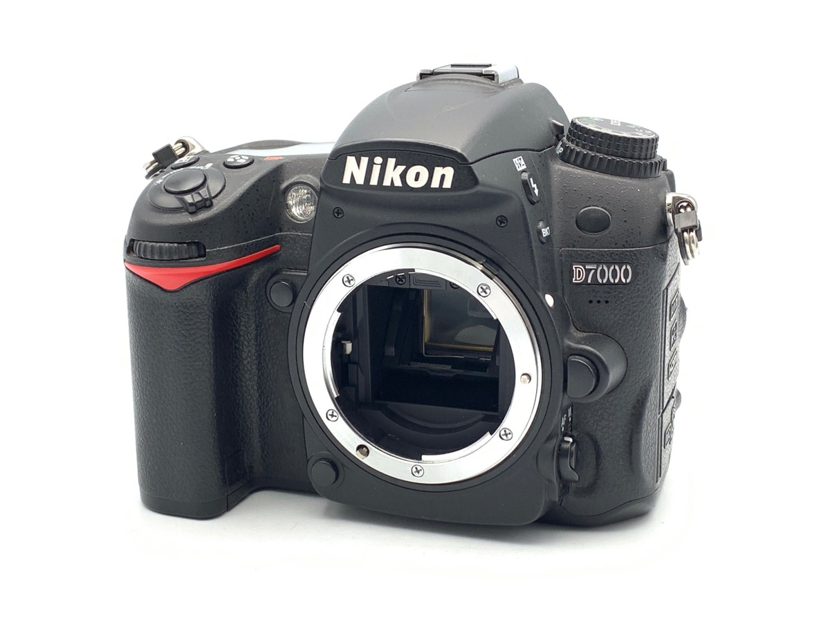 中古】ニコン D7000 ボディ｜｜カメラのキタムラネットショップ
