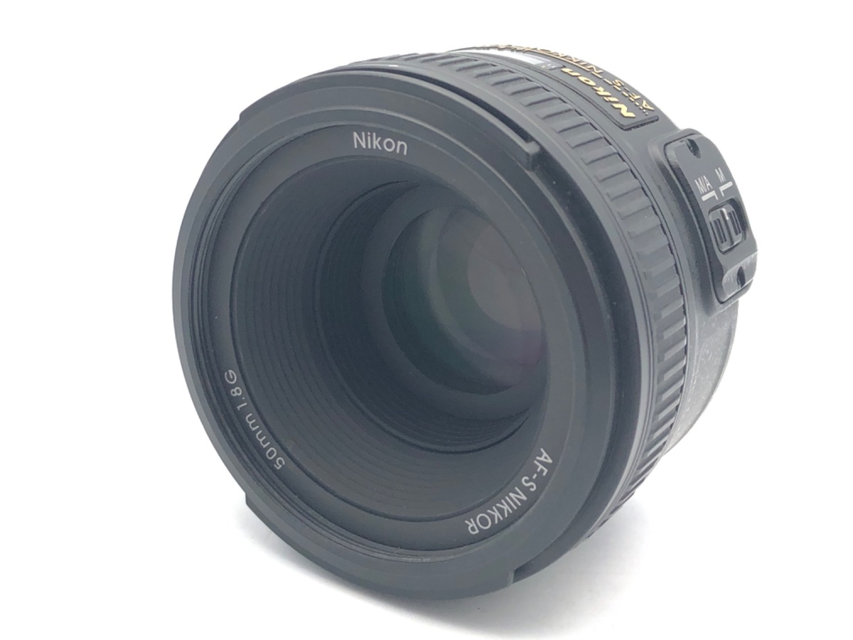 �j�R�� AF-S NIKKOR 50mm f/1.8G