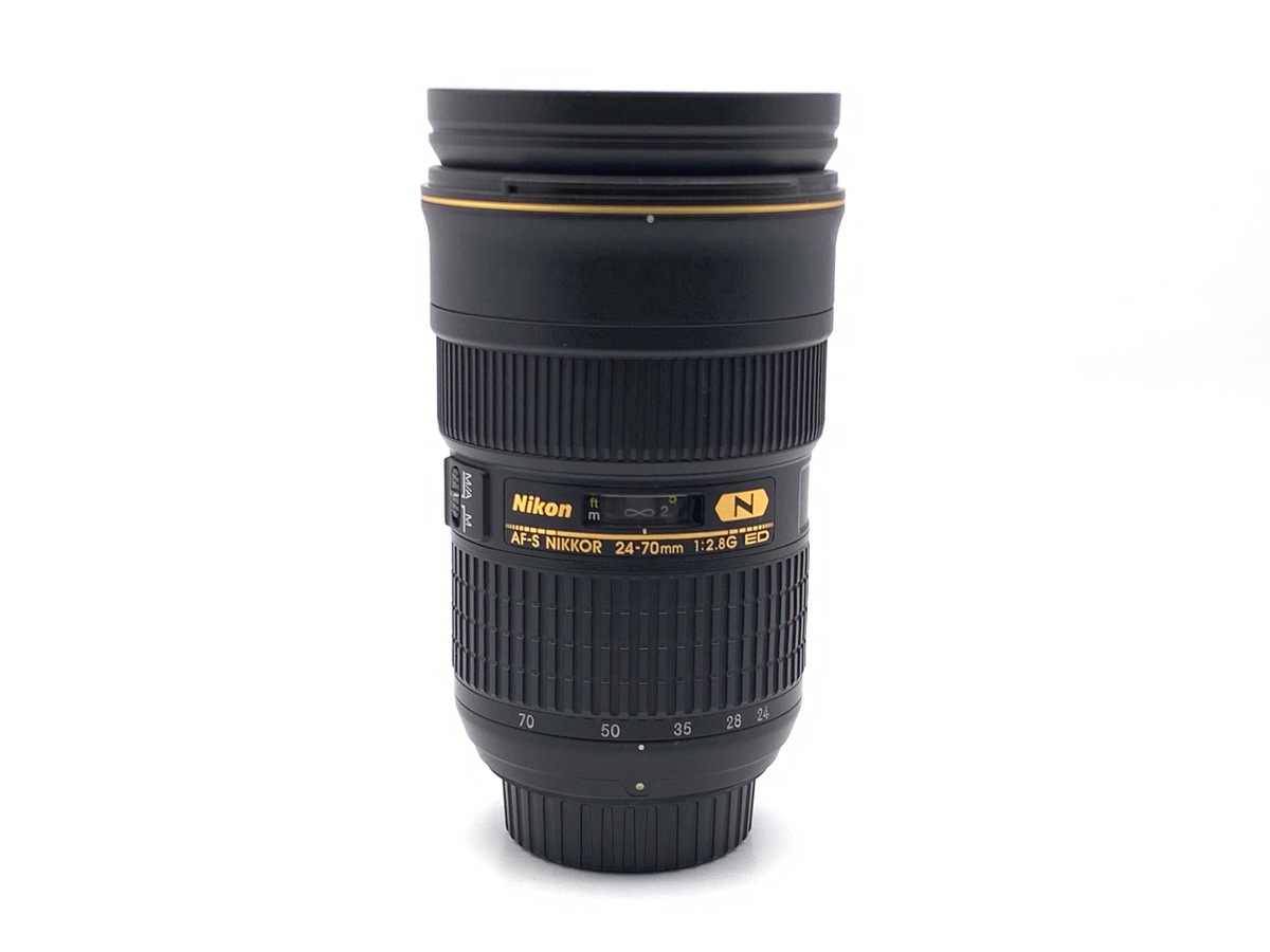 11月10日限定価格♪Nikon AF-S 24-70mm F2.8 G ED AF-S NIKKOR 24-70mm f/2.8G ED 中古価格比較 - 価格.com