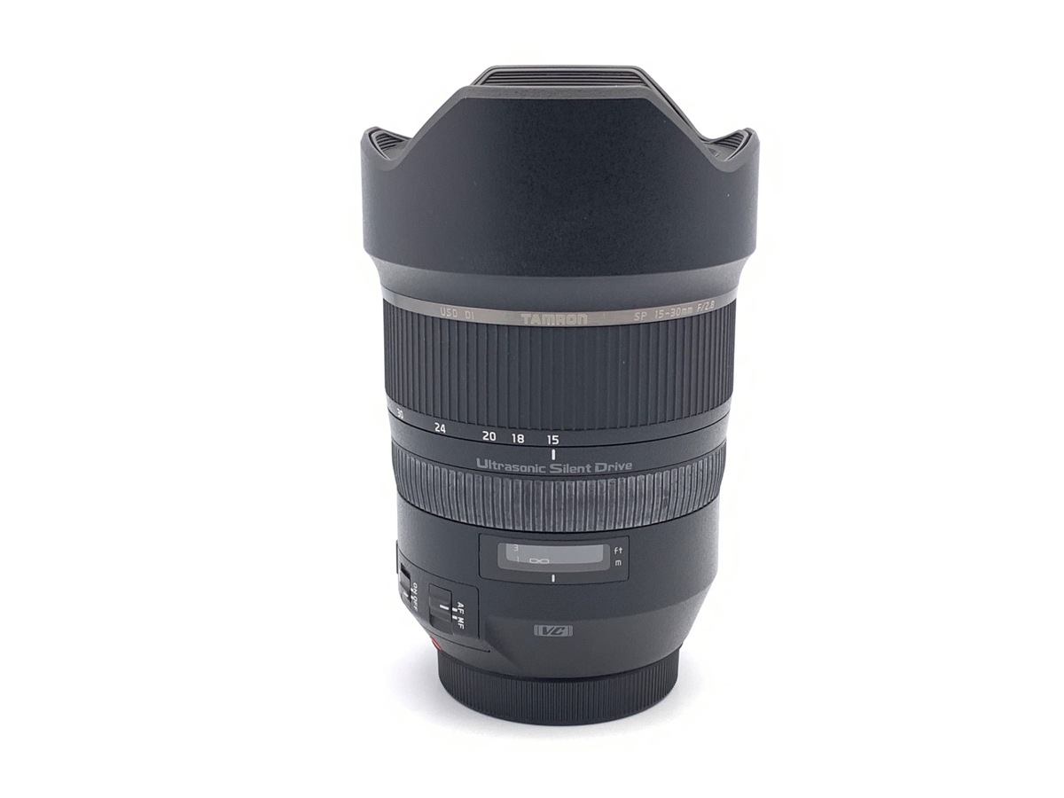 �^������ SP 15-30mm F/2.8 Di VC USD �L���m���p�iModel A012�j