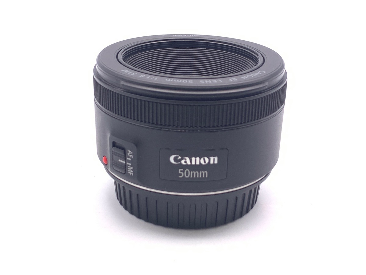 中古】キヤノン EF50mm F1.8 STM 在庫一覧｜カメラのキタムラ