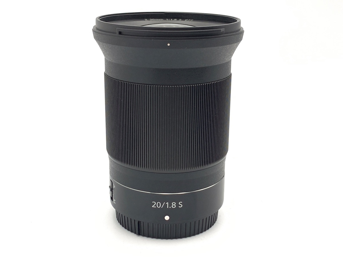 NIKKOR Z 20mm f/1.8 S 中古価格比較 - 価格.com