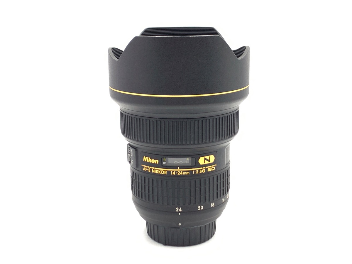 中古】AF-S NIKKOR 14-24mm f/2.8G ED 在庫一覧｜カメラのキタムラ