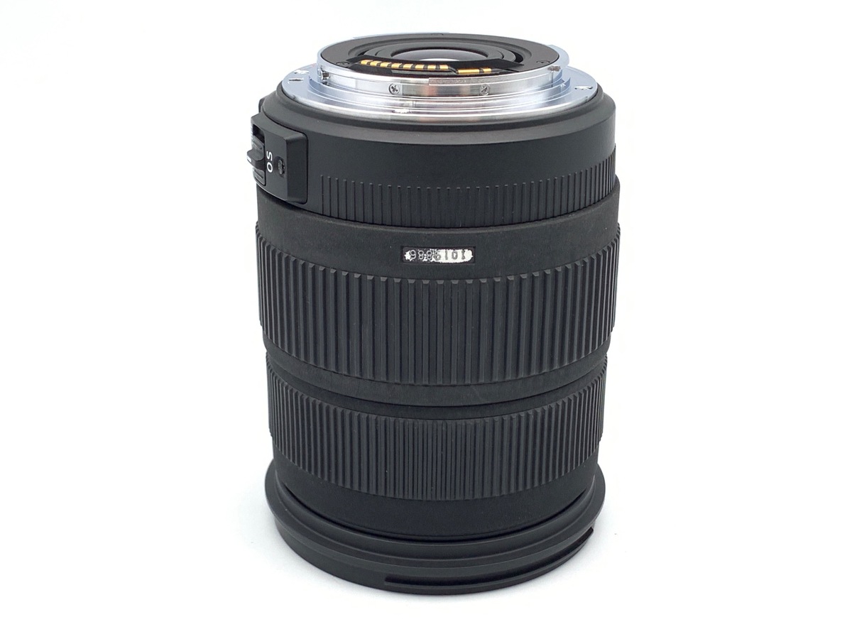 AF 18-200/3.5-6.3 キヤノン DC OS