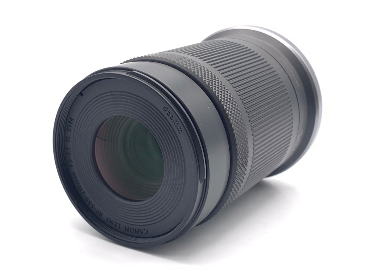 キヤノン RF-S55-210mm F5-7.1 IS STM