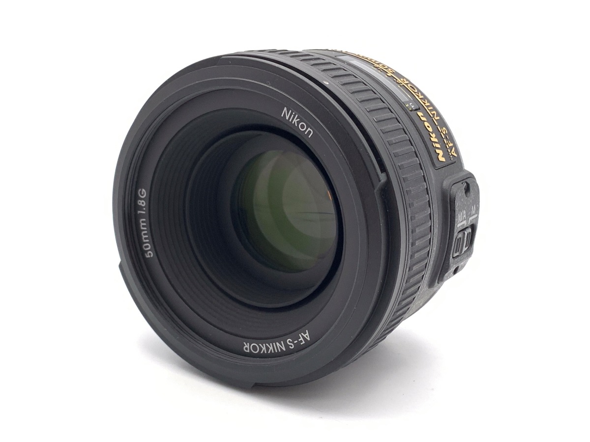 �j�R�� AF-S NIKKOR 50mm f/1.8G