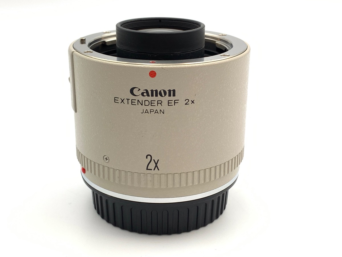 中古】キヤノン Extender EF 2X 在庫一覧｜カメラのキタムラ