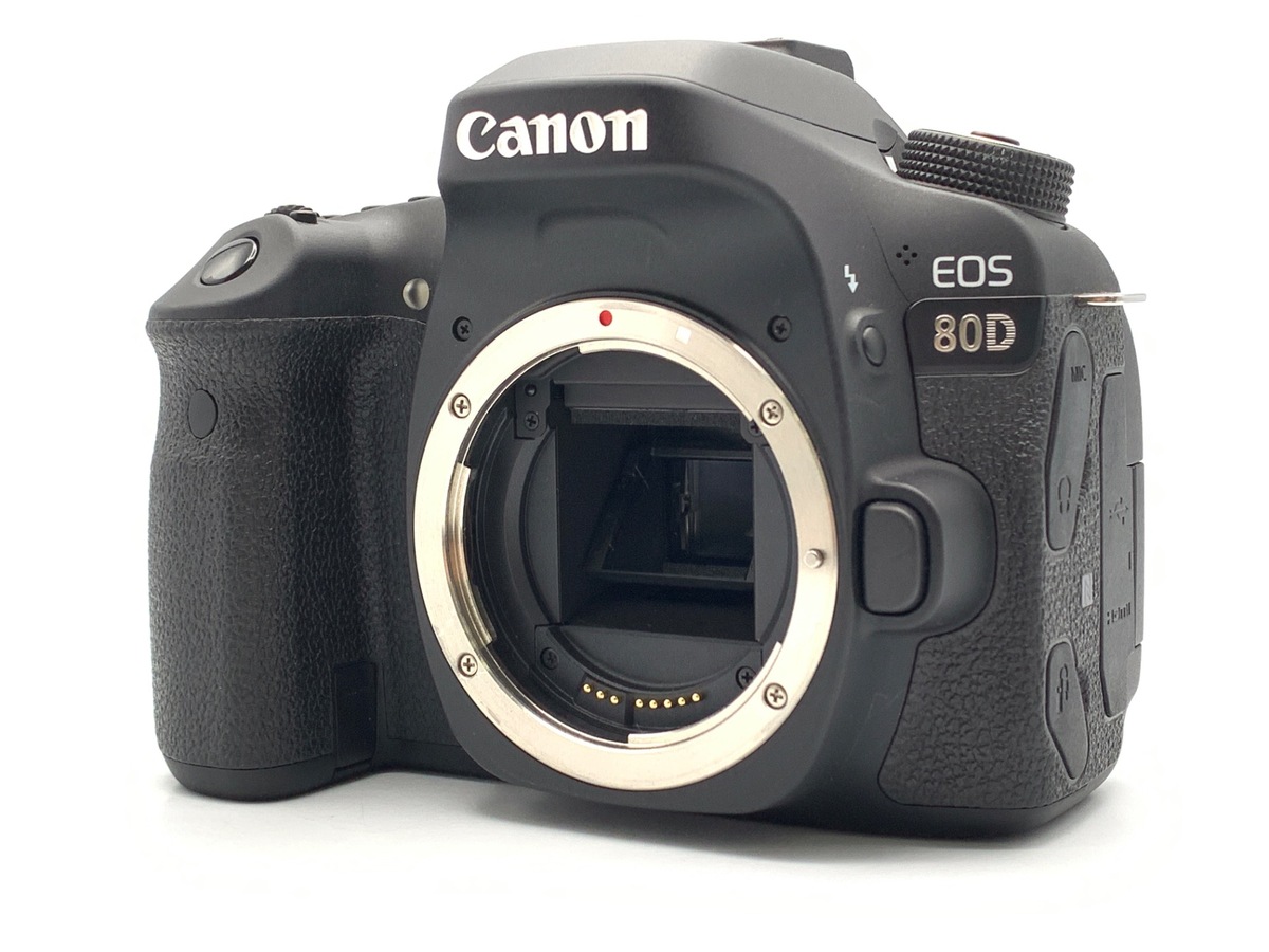 キヤノン EOS 80D ボディ