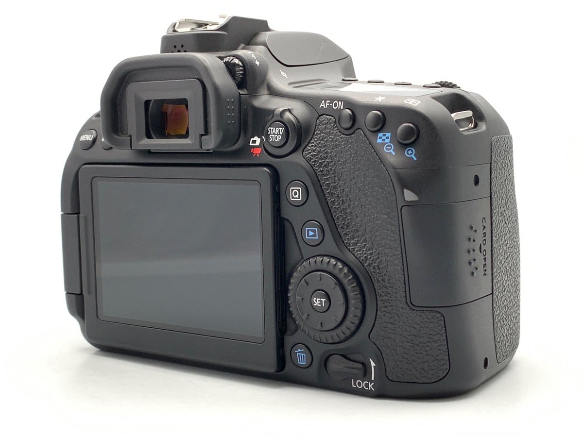 �L���m�� EOS 80D �{�f�B