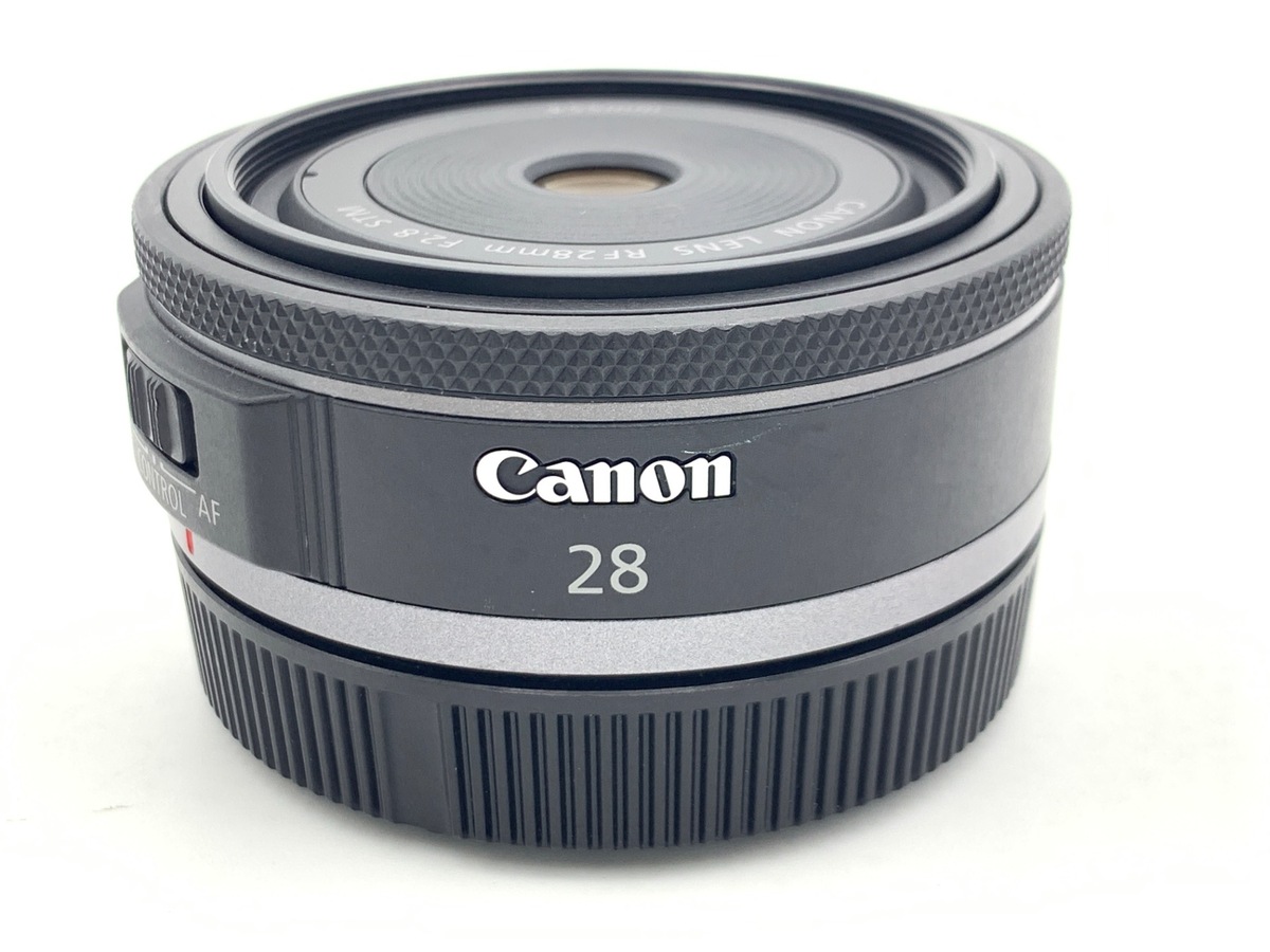 RF28mm F2.8 STM 中古価格比較 - 価格.com