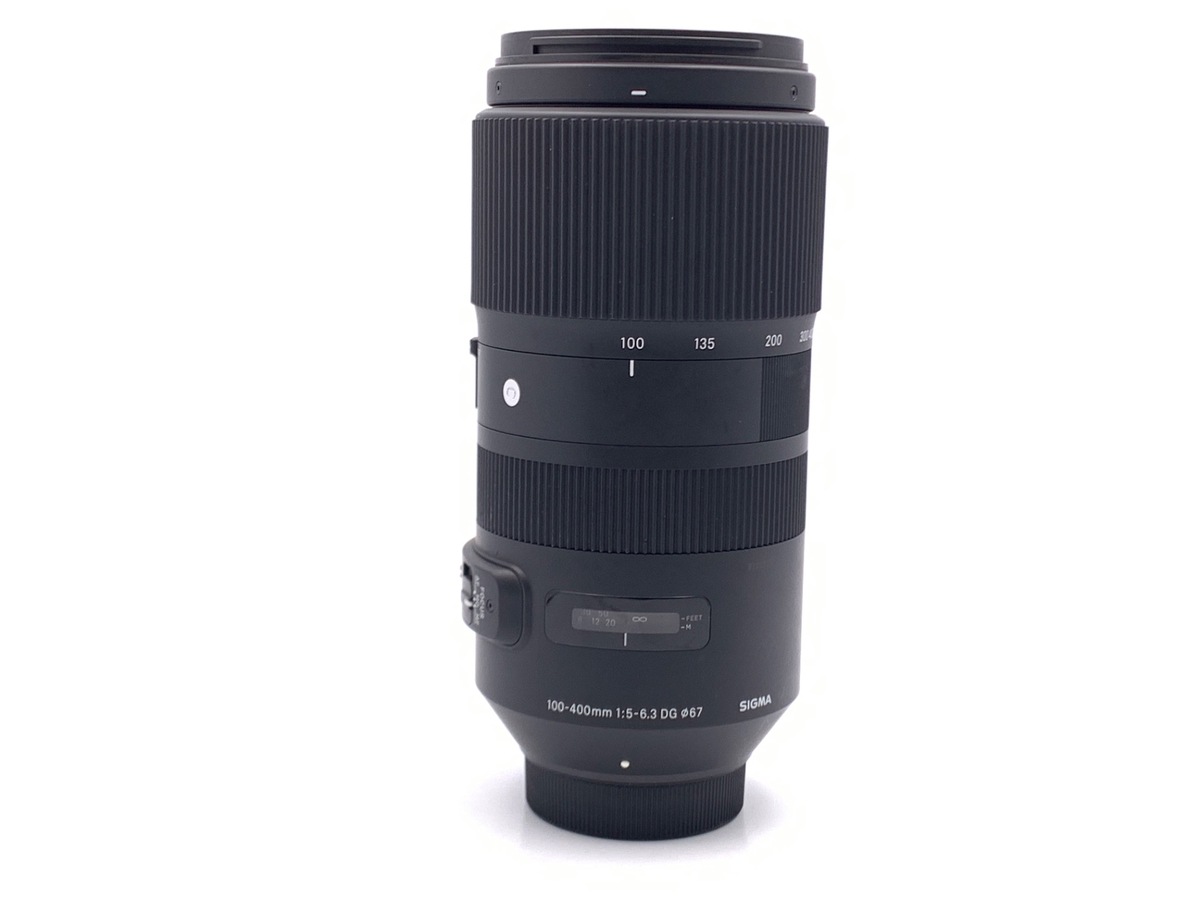 100-400mm F5-6.3 DG OS HSM [ニコン用] 中古価格比較 - 価格.com