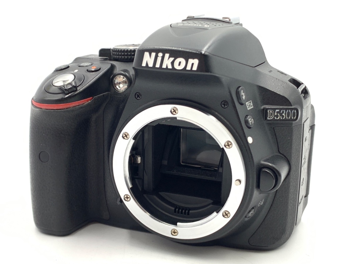 ニコン D5300 ボディ ブラック
